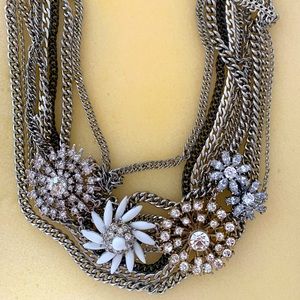 Stella & Dot statement necklace
